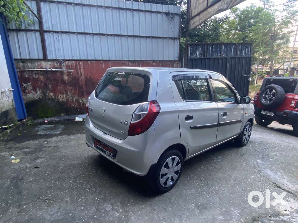 Maruti Suzuki Alto K10 1.0 Vxi, 2019, Petrol