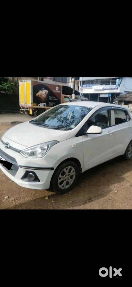 Hyundai Grand I10 Magna 1.2 Kappa Vtvt, 2015, Petrol