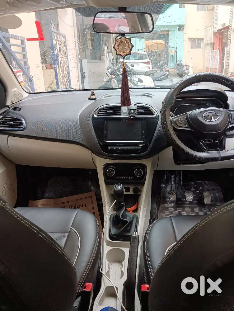 Tata Tiago 2023 Top Model Petrol 5000 Km Driven Bh Number Odisha Rto