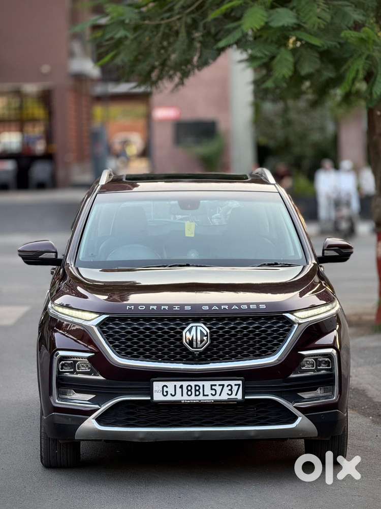 Mg Hector Sharp Pro 2.0 Turbo Diesel Mt Dual Tone, 2019, Diesel