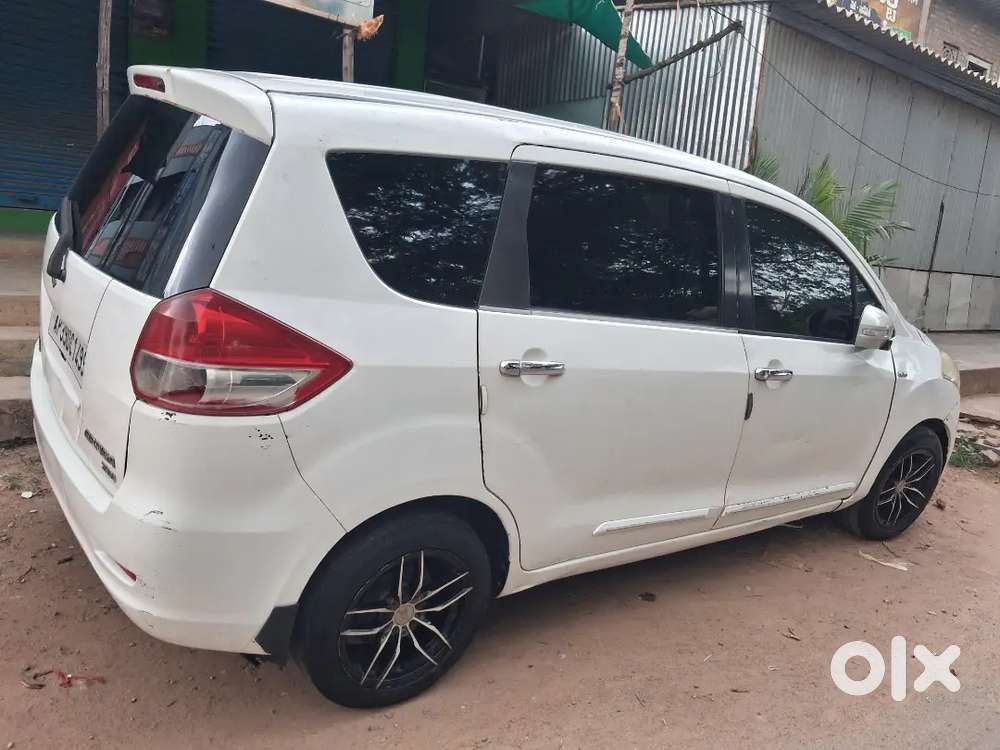 Maruti Ertiga 2013 Diesel Zdi
