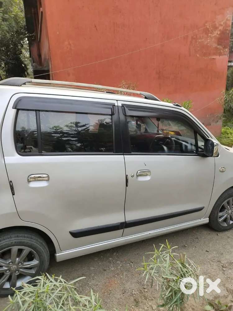 Maruti Suzuki Wagoner Stingray 2013