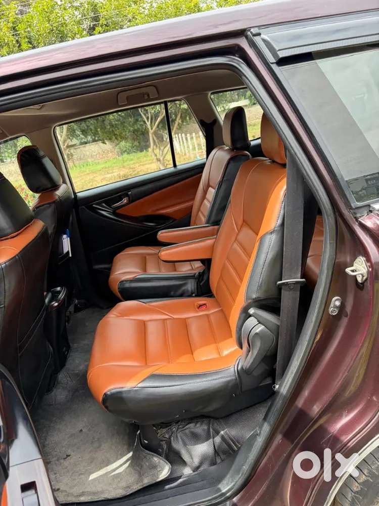 Toyota Innova Crysta 2019 Manual Diesel