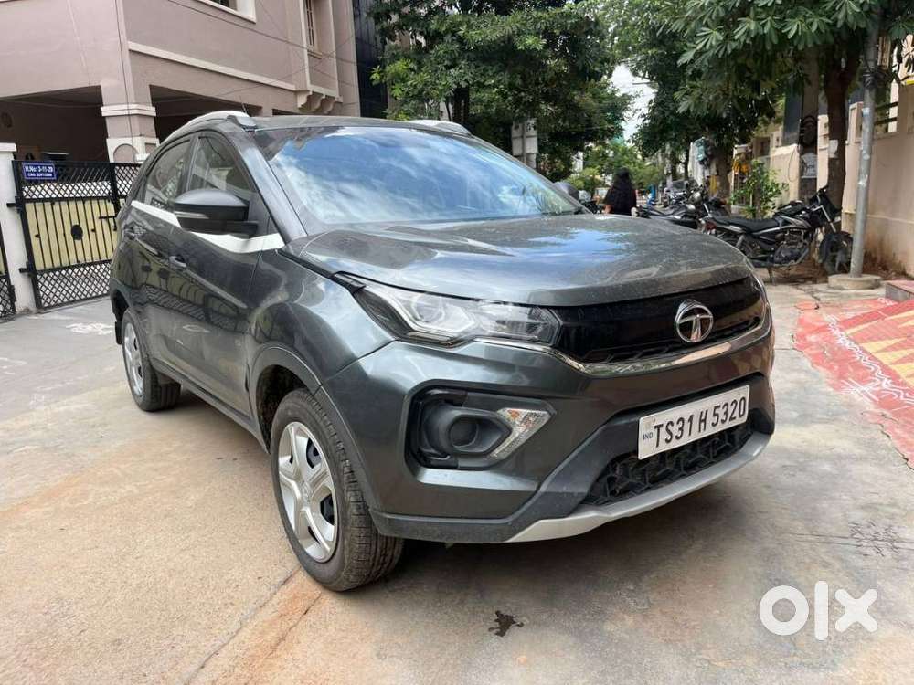 Tata Nexon 1.5 Revotorq Xm Plus (s), 2022, Petrol