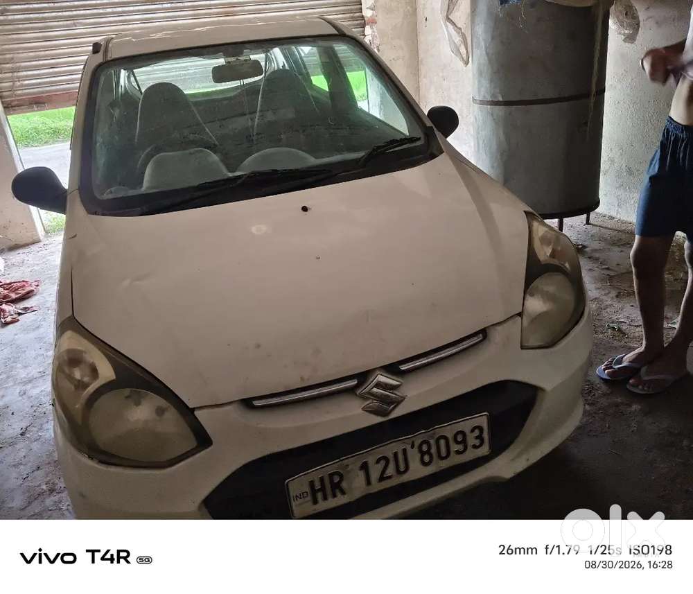 Maruti Suzuki Alto Lxi 2013