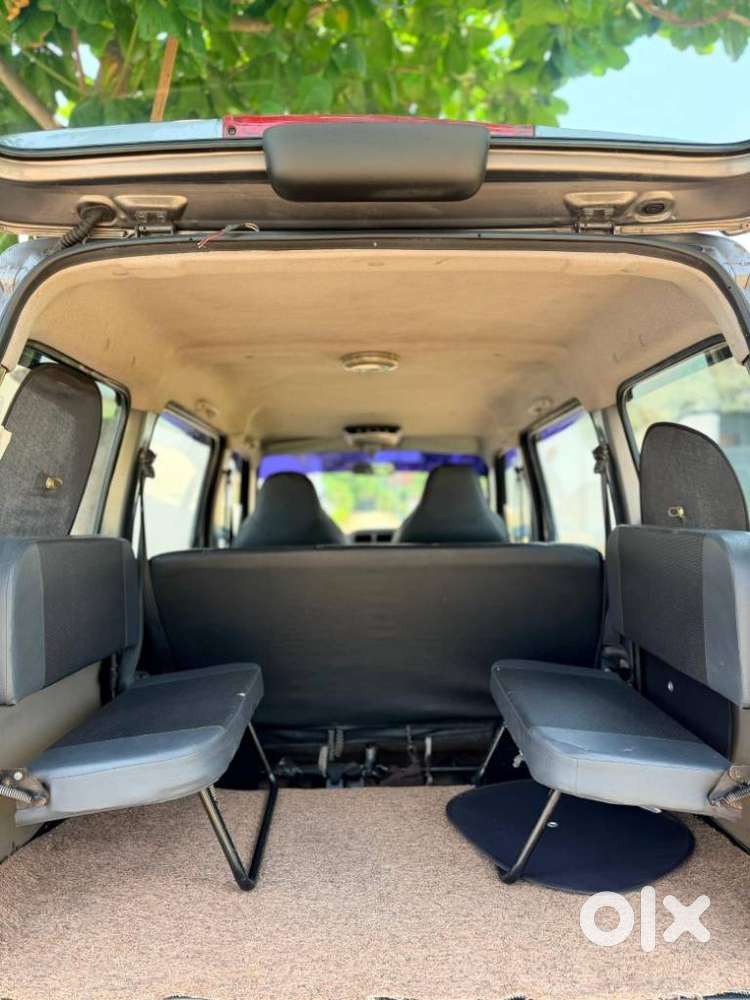 Maruti Suzuki Eeco 7 Seater Ac, 2010, Petrol