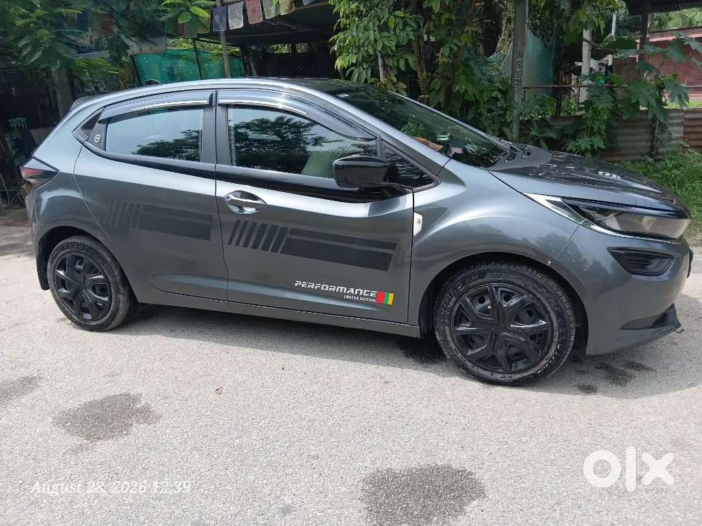 Tata Altroz Xm Plus 2024 Petrol