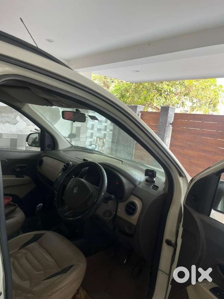 Renault Lodgy 2017 Diesel Well Maintained
