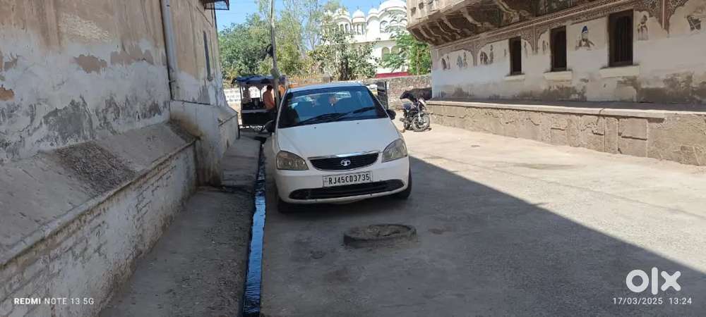 Tata Indigo V Series 2012 Diesel 95000 Km Driven