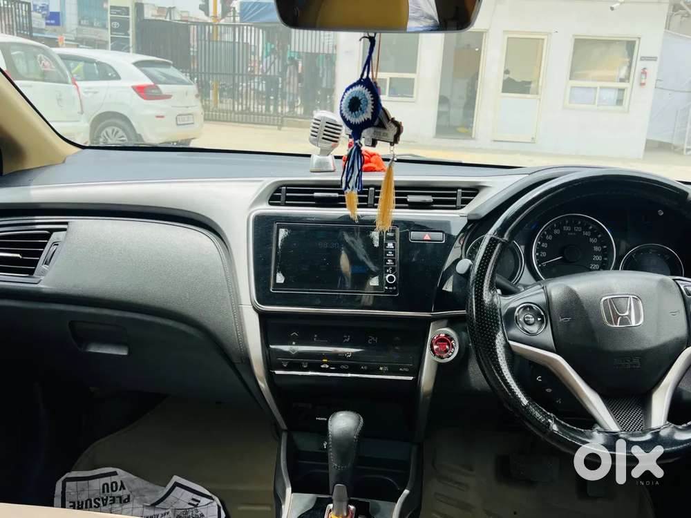 Honda City I Vtec Cvt Vx, 2018, Petrol