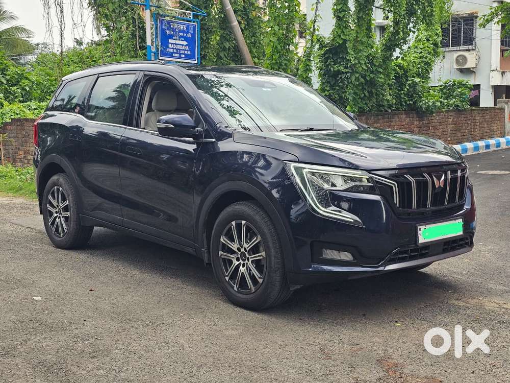 Mahindra Xuv700 2.2 Ax 7 Diesel Mt Str, 2024, Diesel