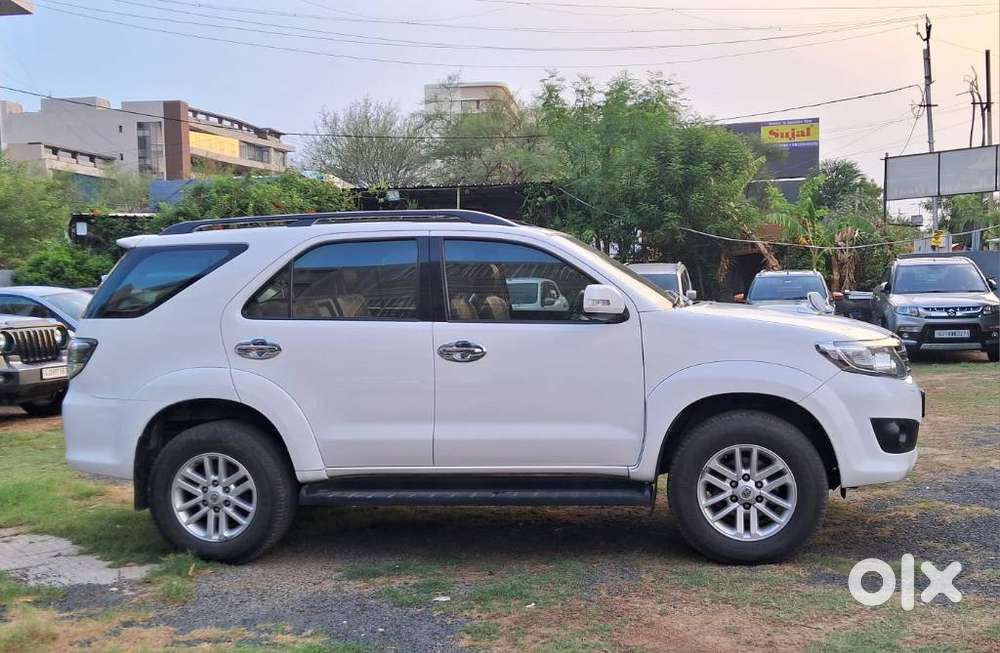 Toyota Fortuner 3.0 4x2 Automatic, 2014, Diesel