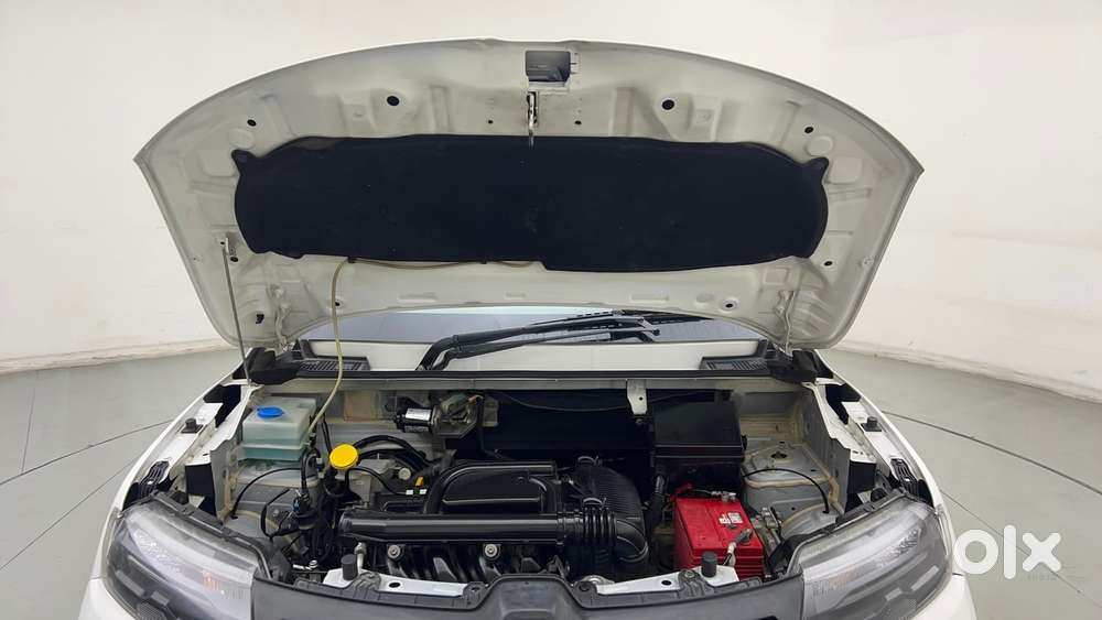 Renault Kwid 2019-ongoing 1.0 Rxt Amt (o), 2019, Petrol