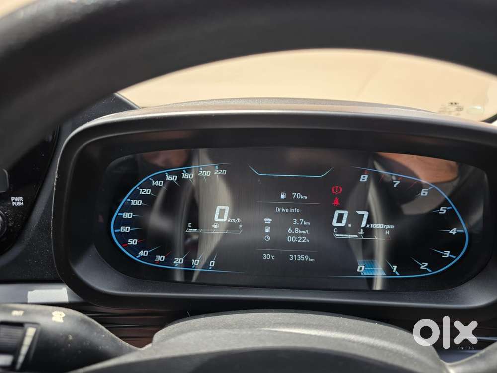 Hyundai New I20 Petrol 2022