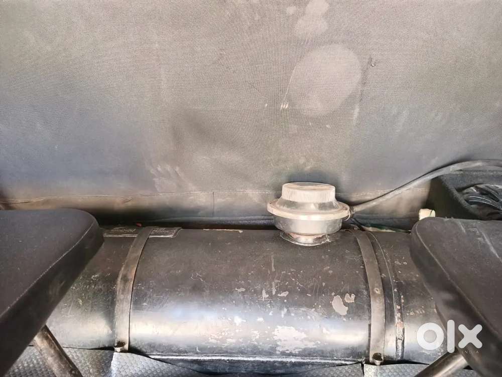 Maruti Suzuki Eeco 5 Str Ac 2021  Petrol + Lpg  2nd Owner  Glisteni