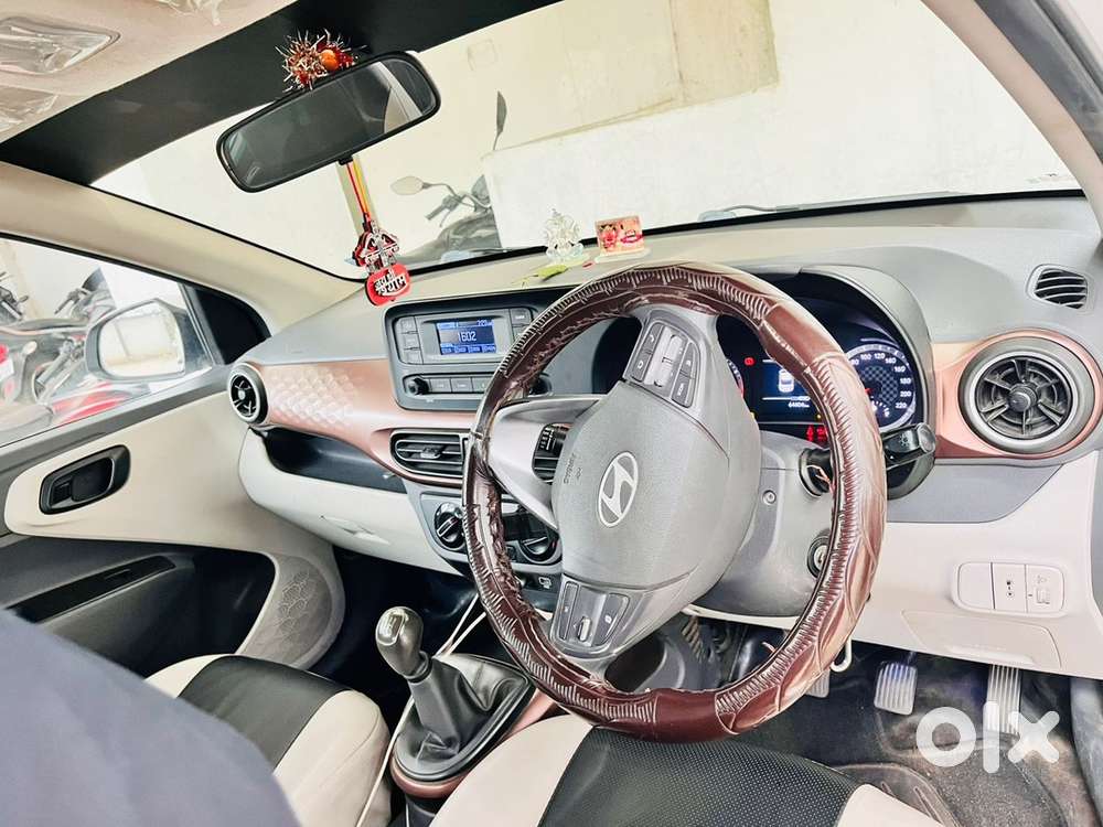Hyundai Aura 2023 Model