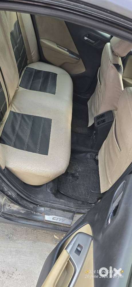 Honda City I Dtec Vx, 2015