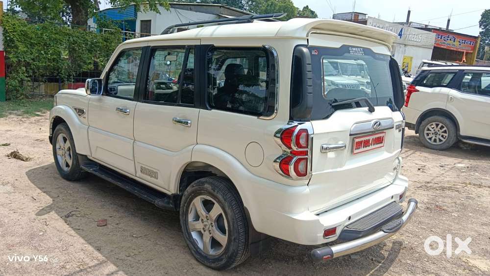 Mahindra Scorpio [2020-2022] 2.2 S9, 2020, Diesel