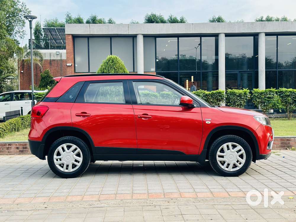 Maruti Suzuki Vitara Brezza Vdi (o), 2019, Diesel