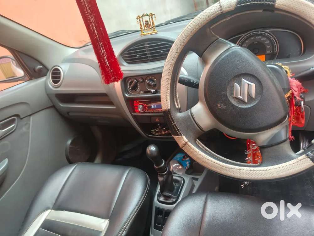Maruti Suzuki 800 2012 Petrol 80000 Km Driven
