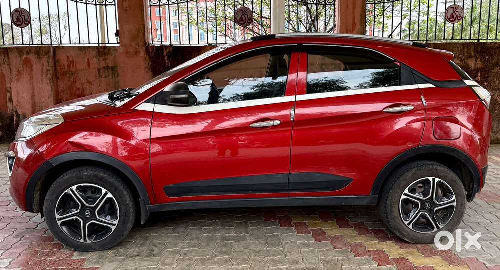 Tata Nexon Kraz Diesel, 2017, Diesel