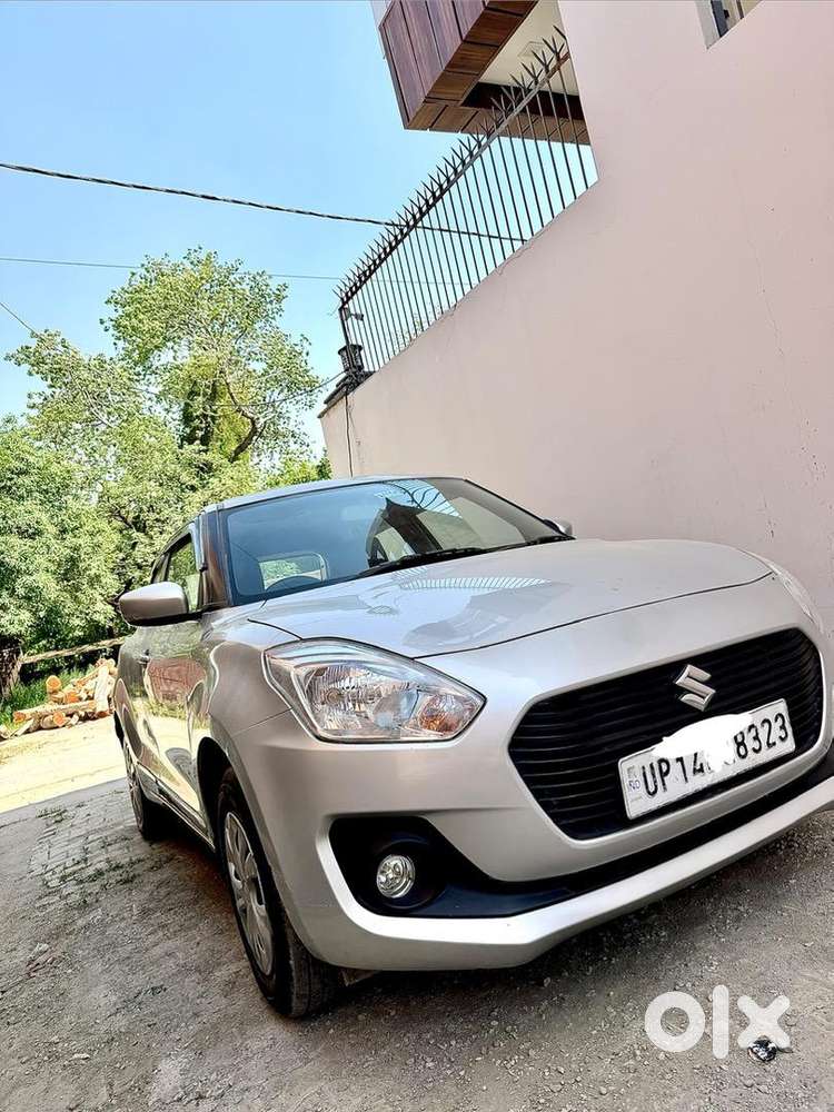 Swift Diesel 2018 Original Paint