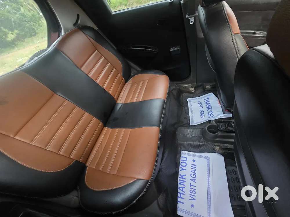 Chevrolet Beat 1.2 Lpg 2011
