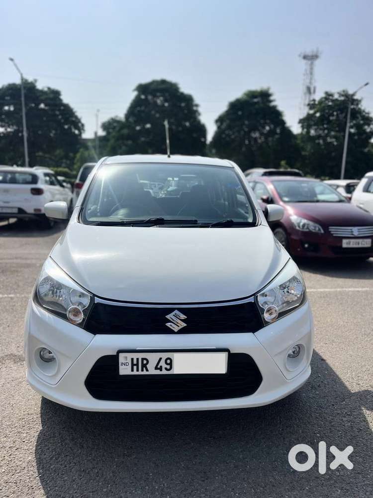 Maruti Suzuki Celerio 2021-1.0 Vxi Cng Mt, 2021, Cng & Hybrids