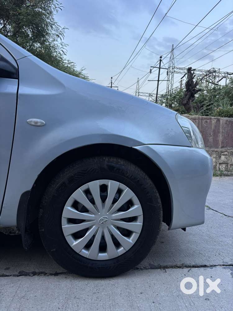 Toyota Etios G, 2012, Petrol