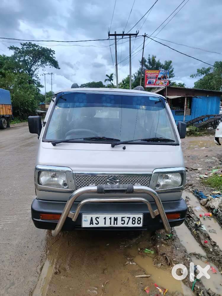 Maruti Suzuki Omni Petrol 2018