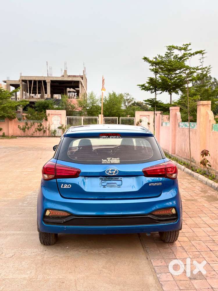 Hyundai I20 Sportz 2018