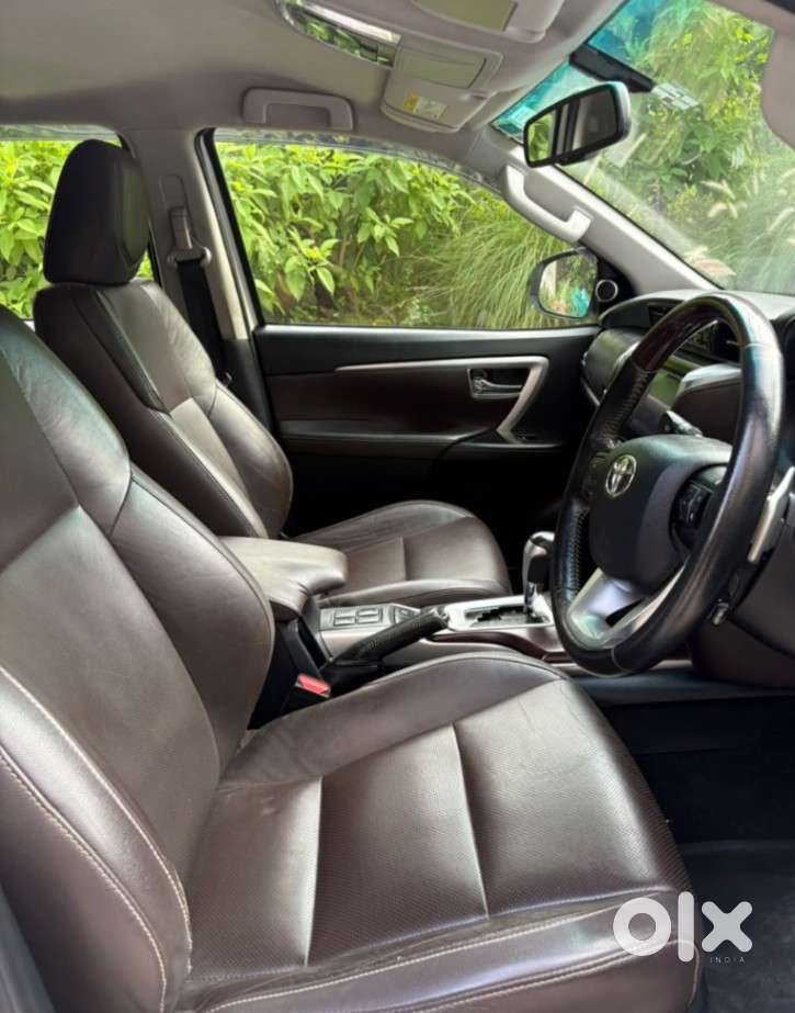 Toyota Fortuner 4x2 At 2.8 Diesel, 2019, Diesel