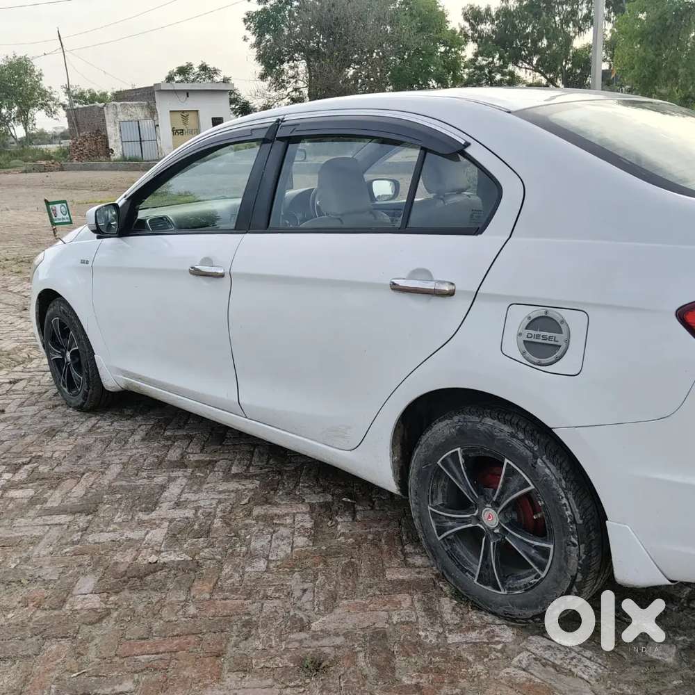 Ciaz 2016vdi Plus Noc Punjab Number Issued