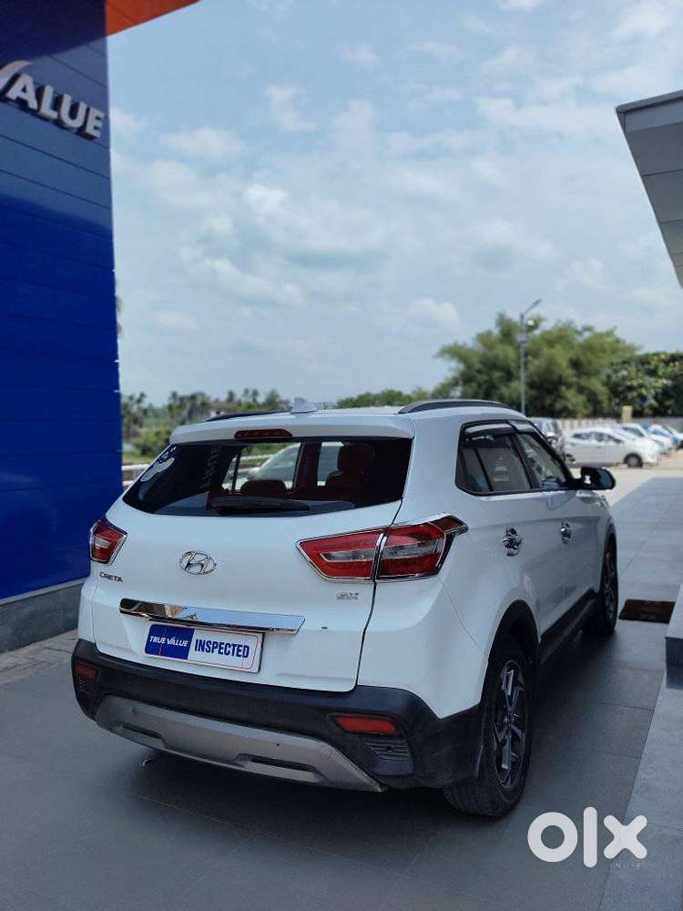 Hyundai Creta 1.6 E Vtvt, 2020, Petrol