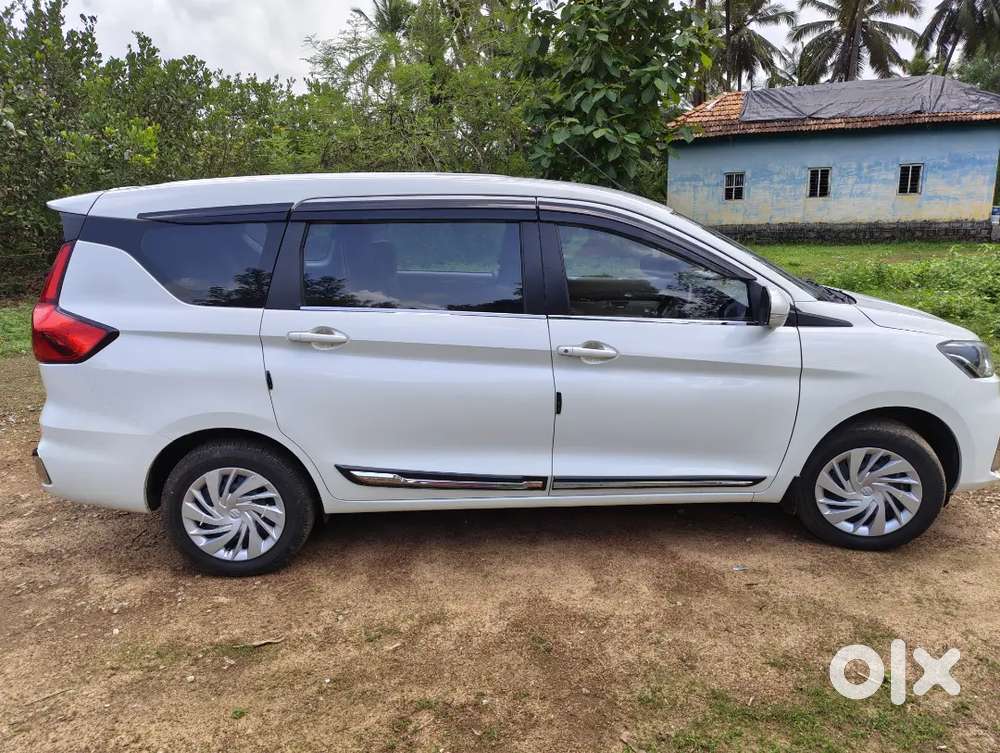 Maruti Suzuki Ertiga 2025 Vxi Cng