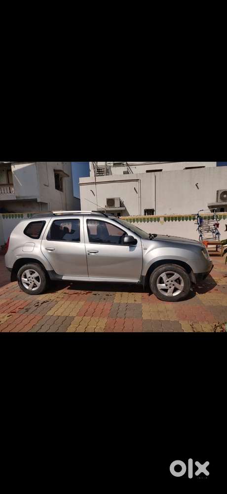 Renault Duster Diesel Manual 2013