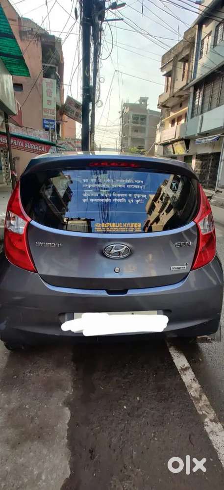 Hyundai Eon Magna+ Is In Good Condition