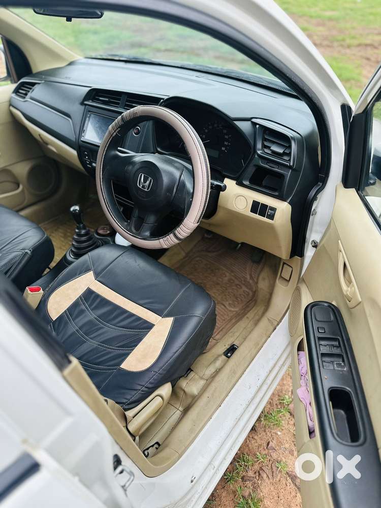 Honda Amaze Sx I-dtec, 2018, Diesel