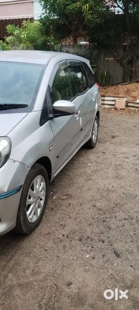 Honda Mobilio Diesel 2014 Top End  With Very Good Condition