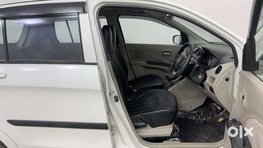 Maruti Suzuki Celerio 1.0 Zxi Amt, 2016, Petrol
