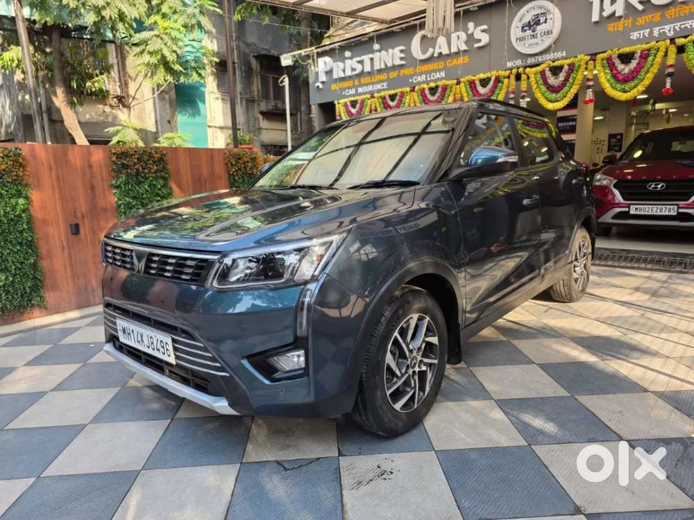 Mahindra Xuv300 W8 Option Diesel, 2022, Diesel