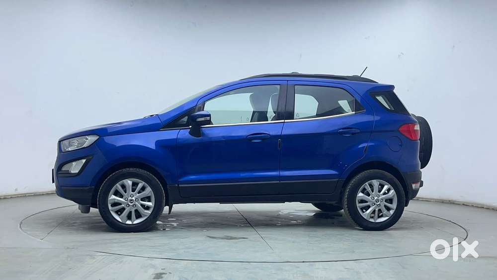 Ford Ecosport 1.5 Diesel Trend, 2018, Diesel