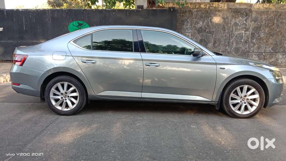 Skoda Superb Lk 2.0 Tdi At, 2017, Diesel