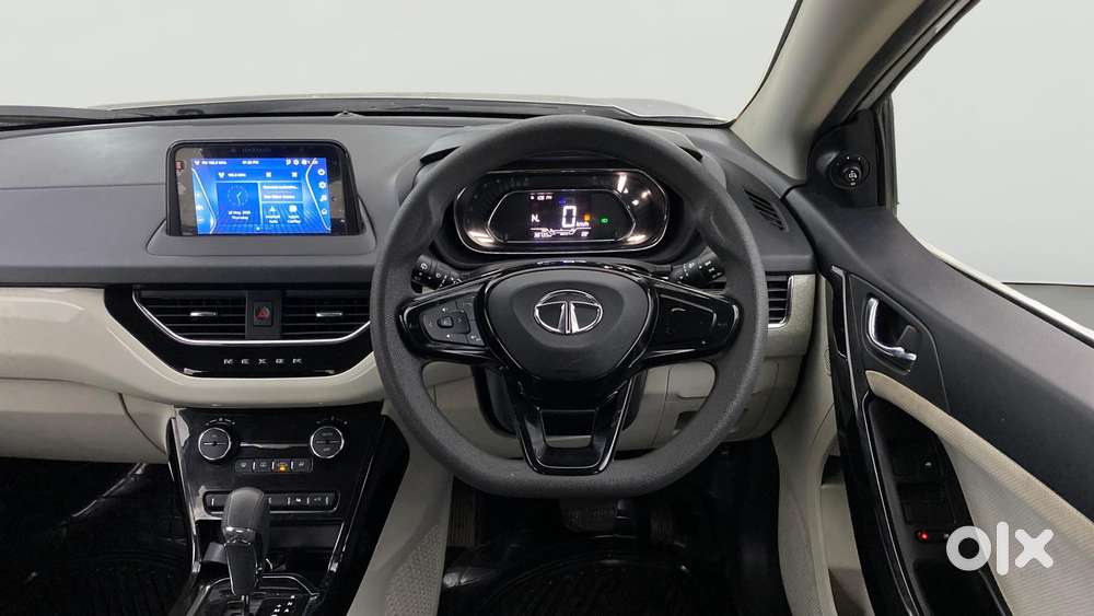 Tata Nexon 1.5 Revotorq Xza Plus, 2021, Diesel