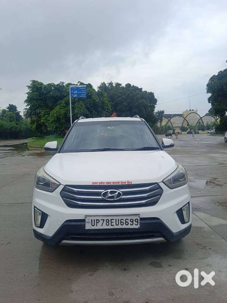 Hyundai Creta 1.5 Crdi Sx, 2017, Diesel