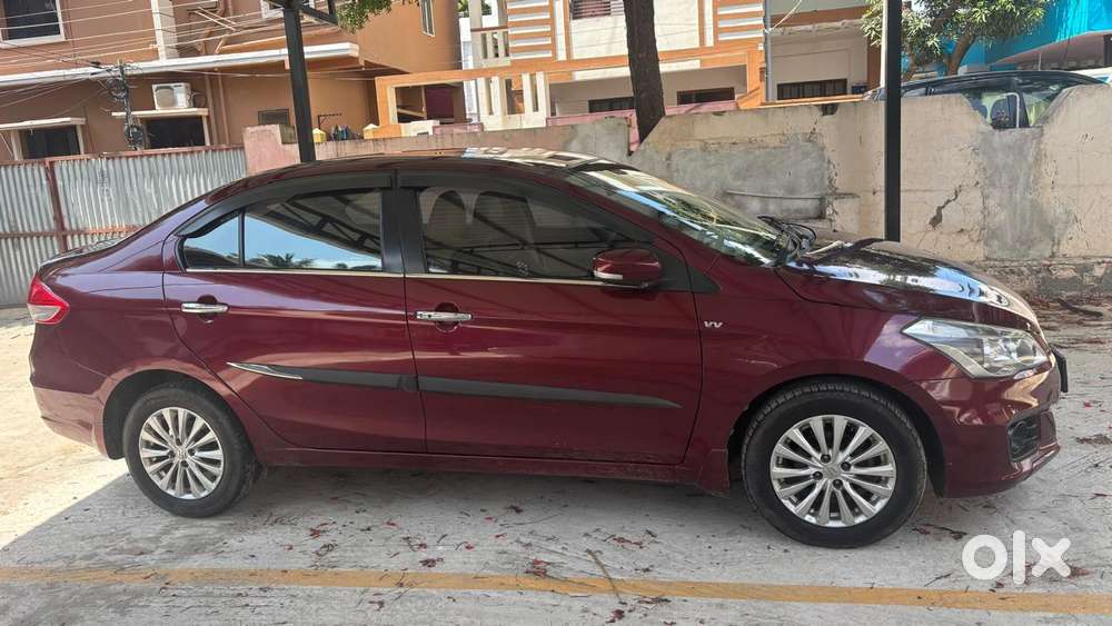 Maruti Suzuki Ciaz At Zxi, 2016, Petrol