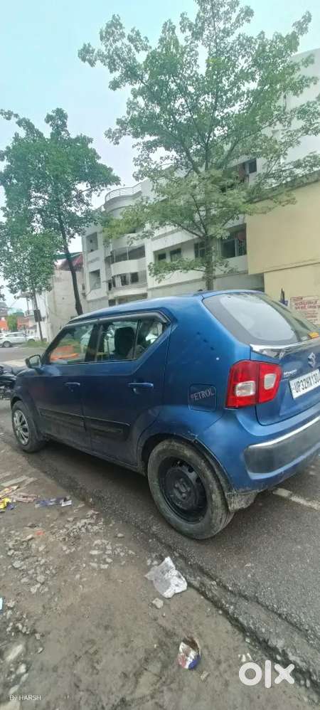 Maruti Suzuki Ignis 2018