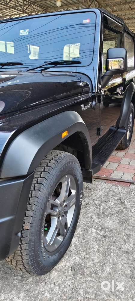 Mahindra Thar Lx Hard Top Diesel Mt 4wd, 2021, Diesel