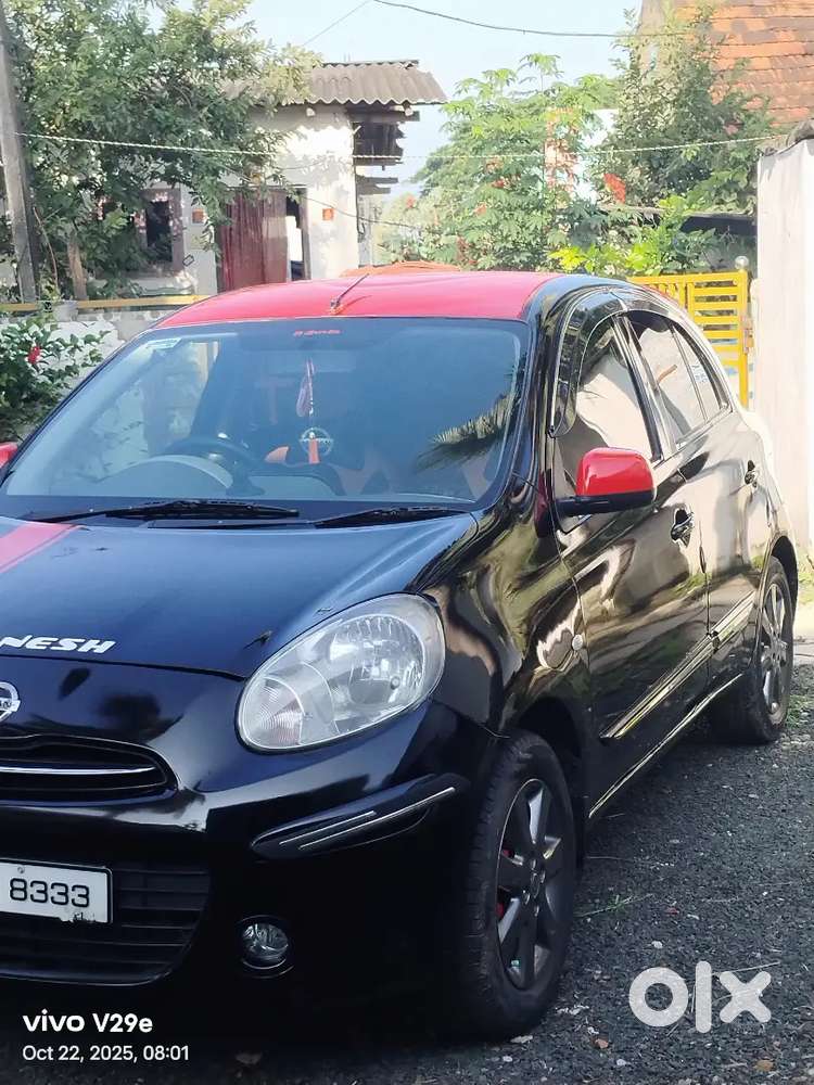 Nissan Micra Diesel Xv 2011 1.5.   Life 5 Years 1year Insurance