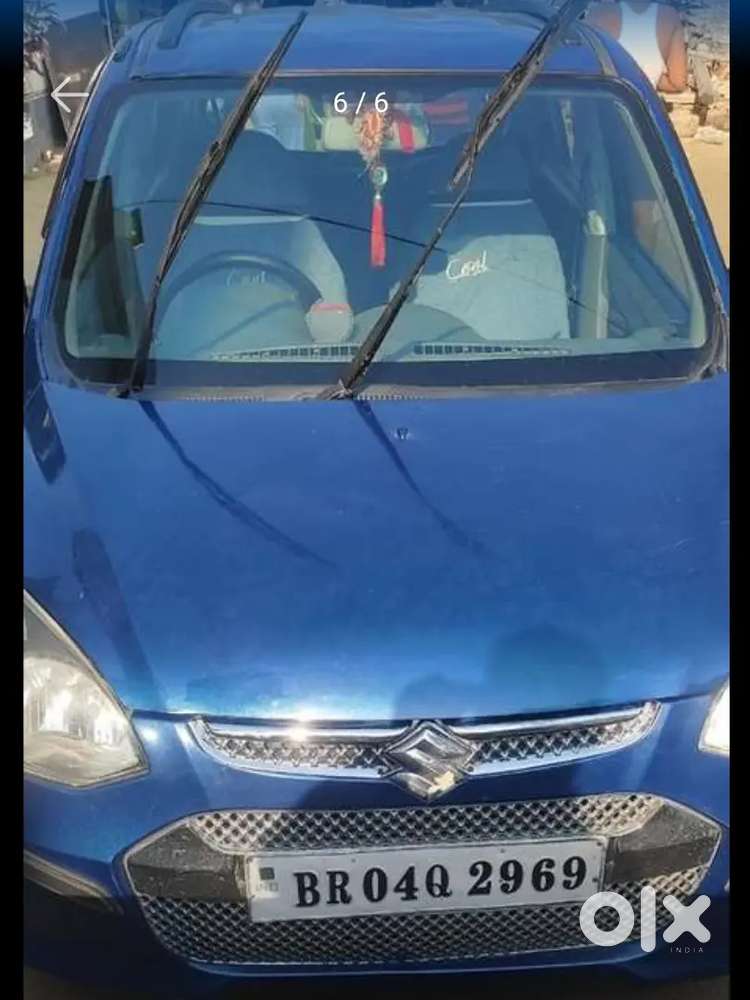 Maruti Suzuki Alto 800